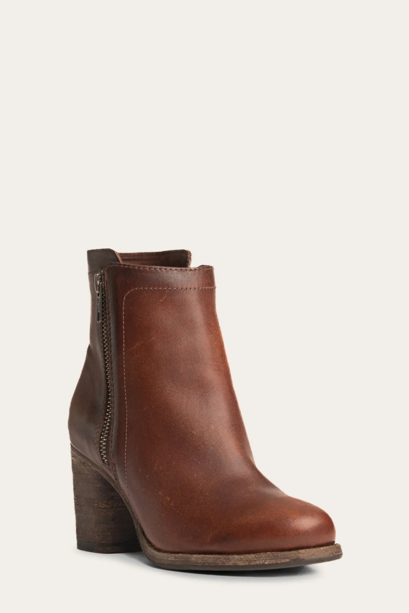 Addie Double Zip^Frye Discount