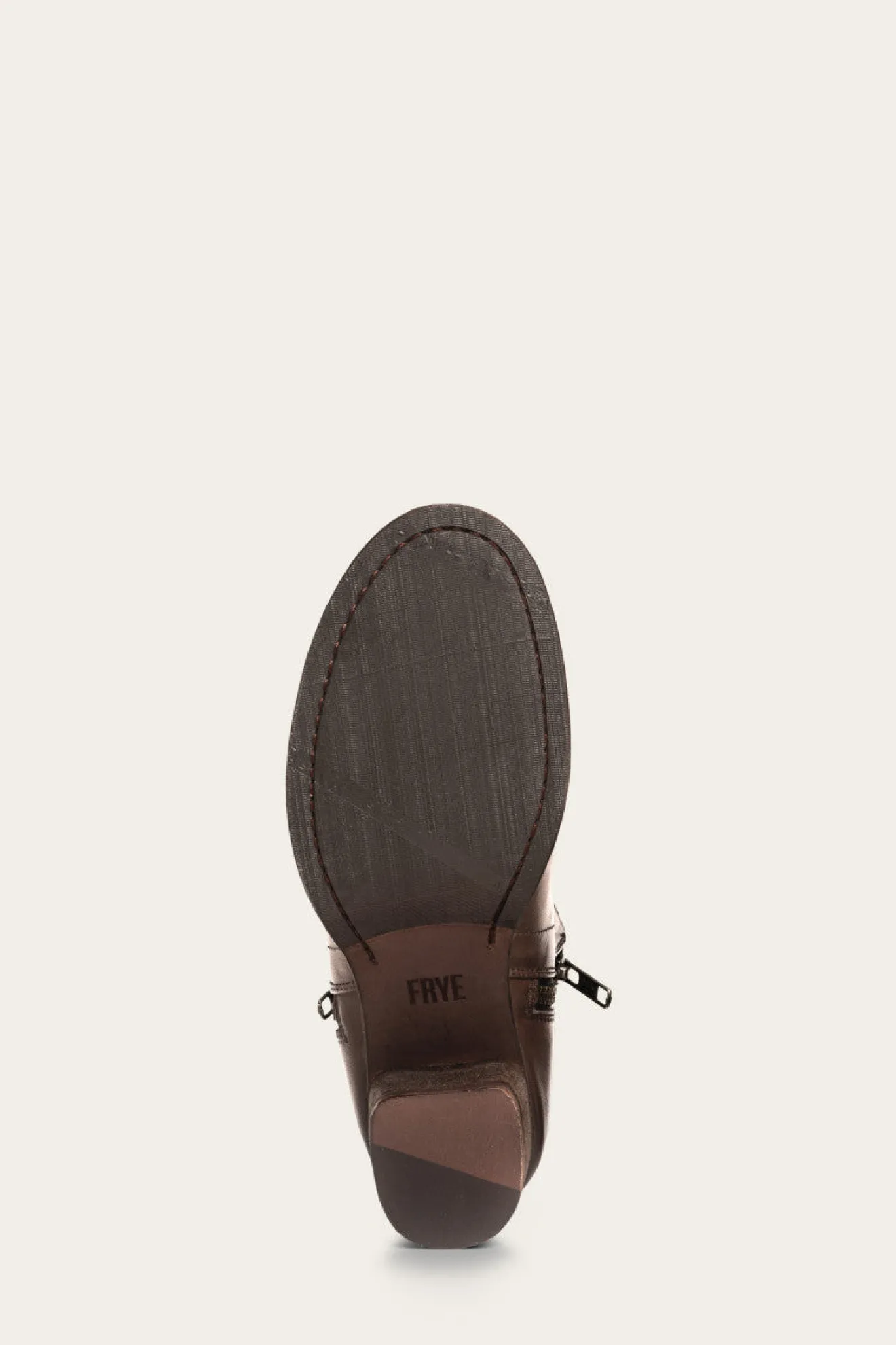 Addie Double Zip^Frye Discount