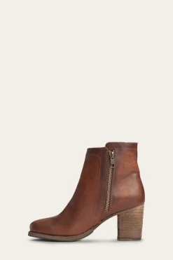 Addie Double Zip^Frye Discount