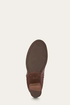 Addie Double Zip^Frye Discount