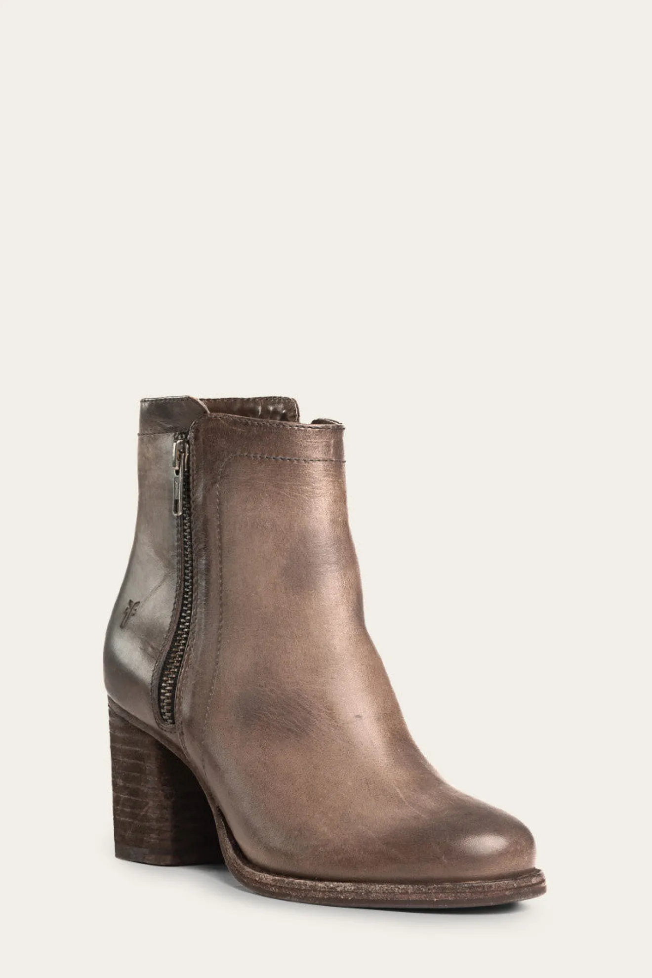 Addie Double Zip^Frye Discount