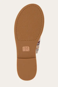 Ava Crochet Slide^Frye Online