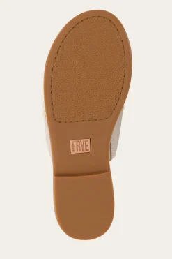 Ava Crochet Slide^Frye Online