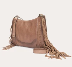 Ava Fringe Crossbody^Frye New