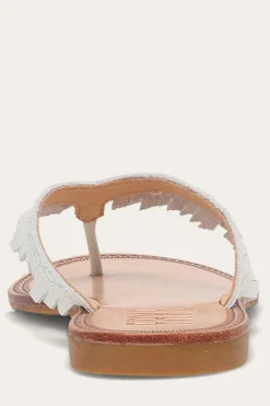 Ava Fringe Sandal^Frye Outlet