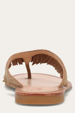 Ava Fringe Sandal^Frye Outlet