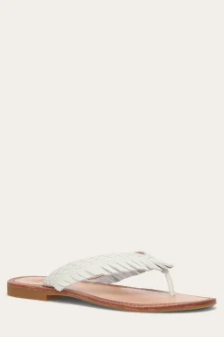 Ava Fringe Sandal^Frye Outlet