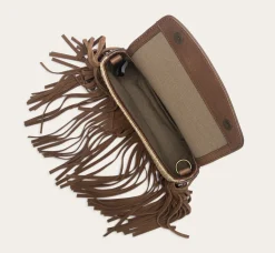 Ava Raffia Convertible Belt Bag^Frye Discount