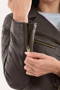 Biker Jacket^Frye Online