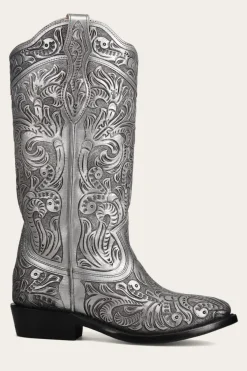Billy Daisy Pull On^Frye Discount