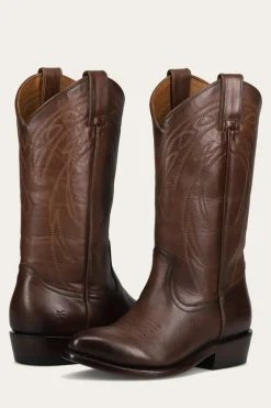 Billy Pull On Deco Stitch^Frye Hot