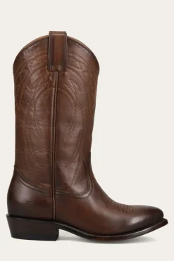 Billy Pull On Deco Stitch^Frye Hot