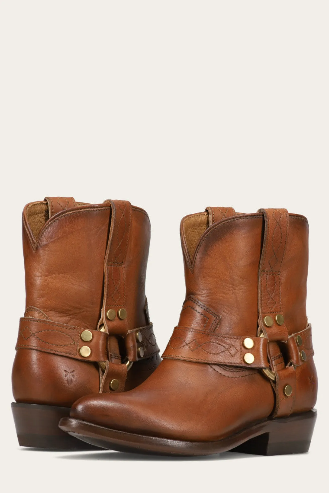 Billy Short Harness^Frye Discount