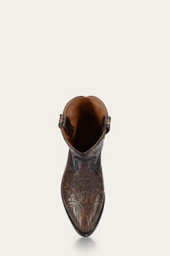 Billy Short Tooled^Frye Hot