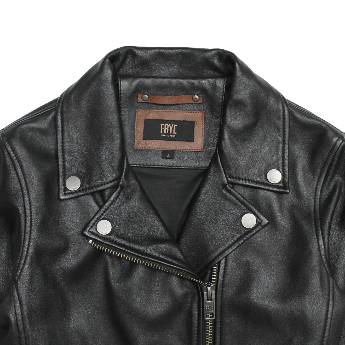 Biker Jacket^Frye Sale