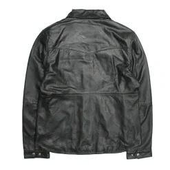 Leather Shirt^Frye Outlet