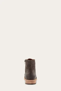 Bowery Lace Up^Frye