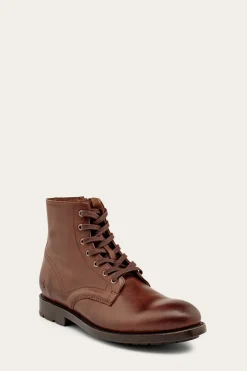 Bowery Lace Up^Frye