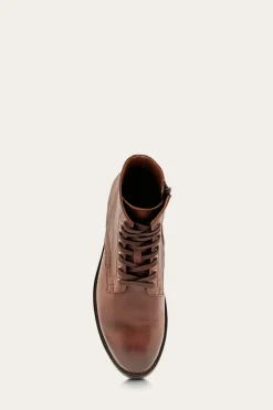 Bowery Lace Up^Frye