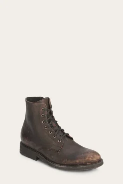 Bowery Lace Up^Frye