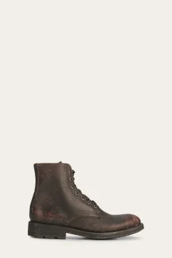 Bowery Lace Up^Frye