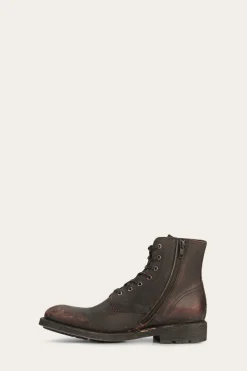 Bowery Lace Up^Frye