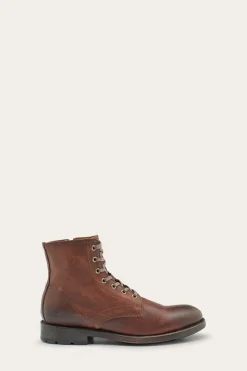 Bowery Lace Up^Frye