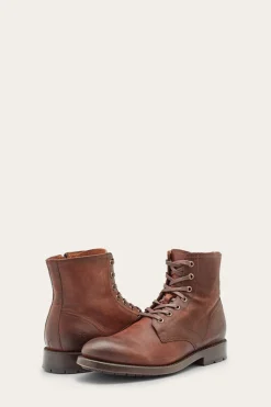 Bowery Lace Up^Frye