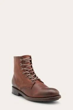 Bowery Lace Up^Frye