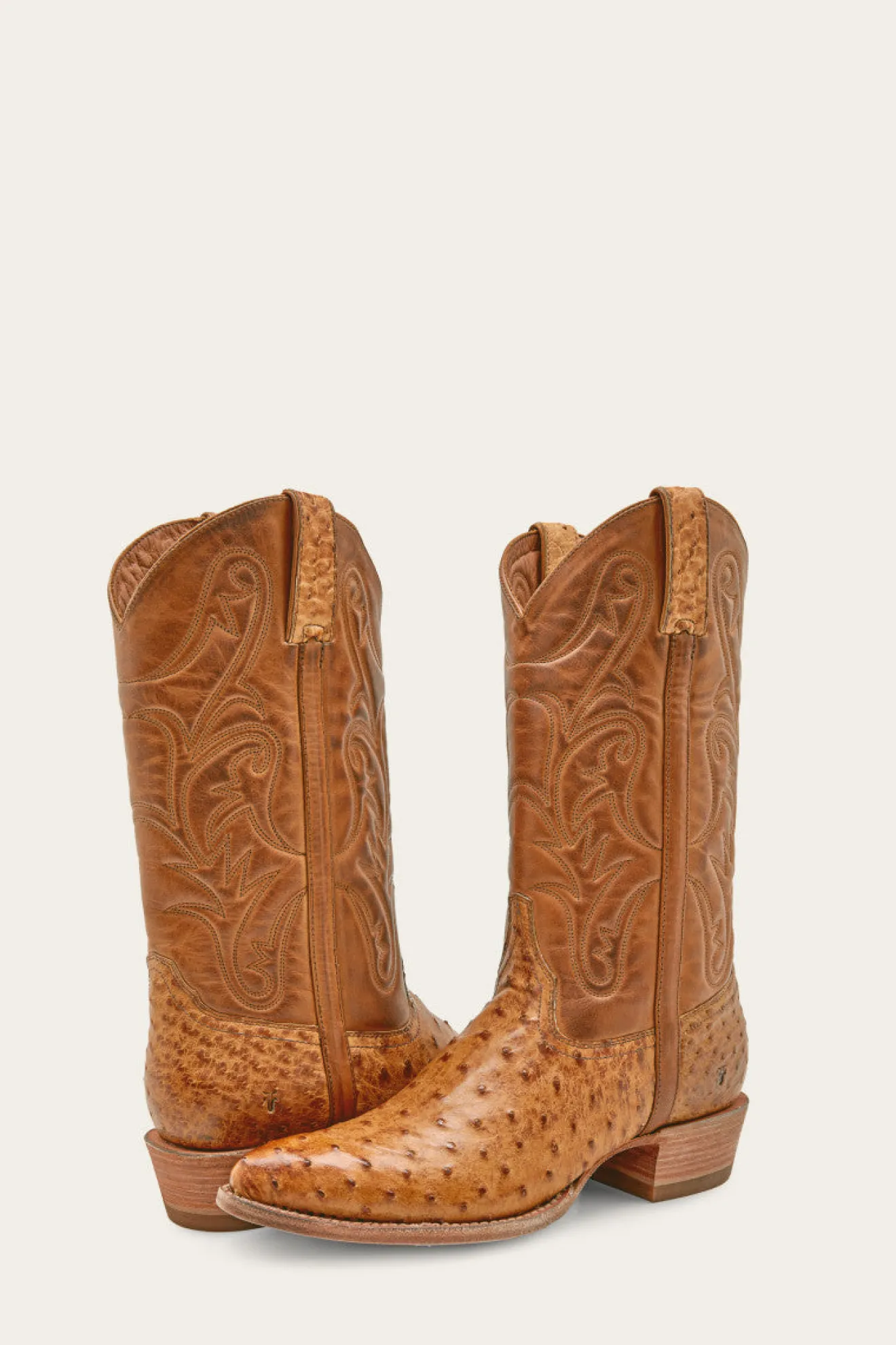Bruce Pull On^Frye New
