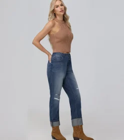 Cable Halter Sweater^Frye Discount