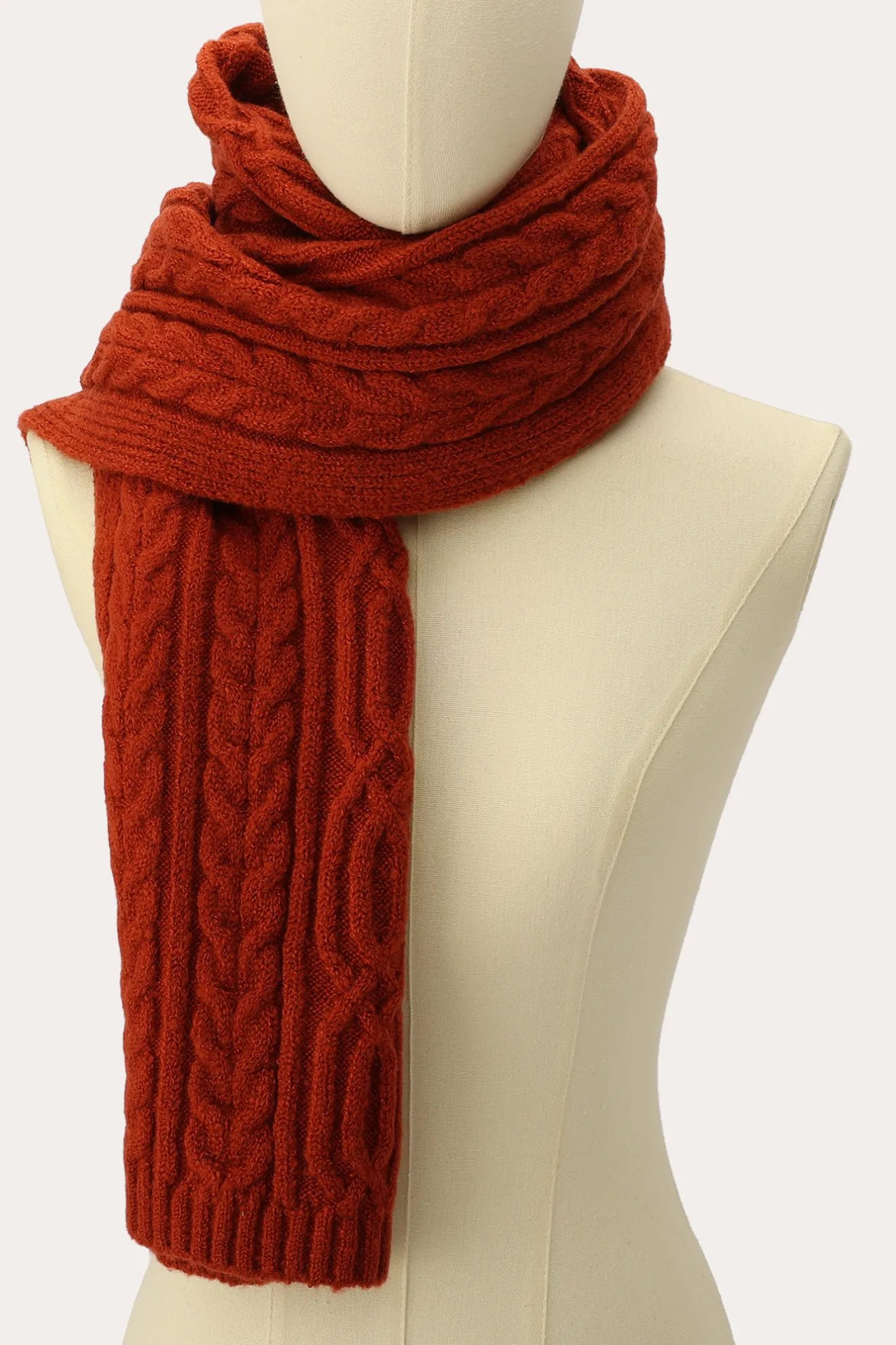 Cable Scarf^Frye Online