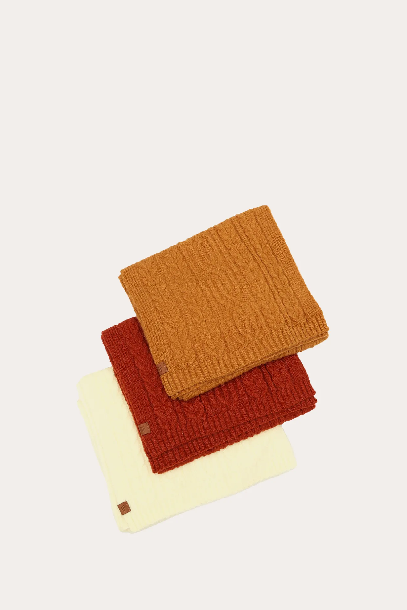Cable Scarf^Frye Online