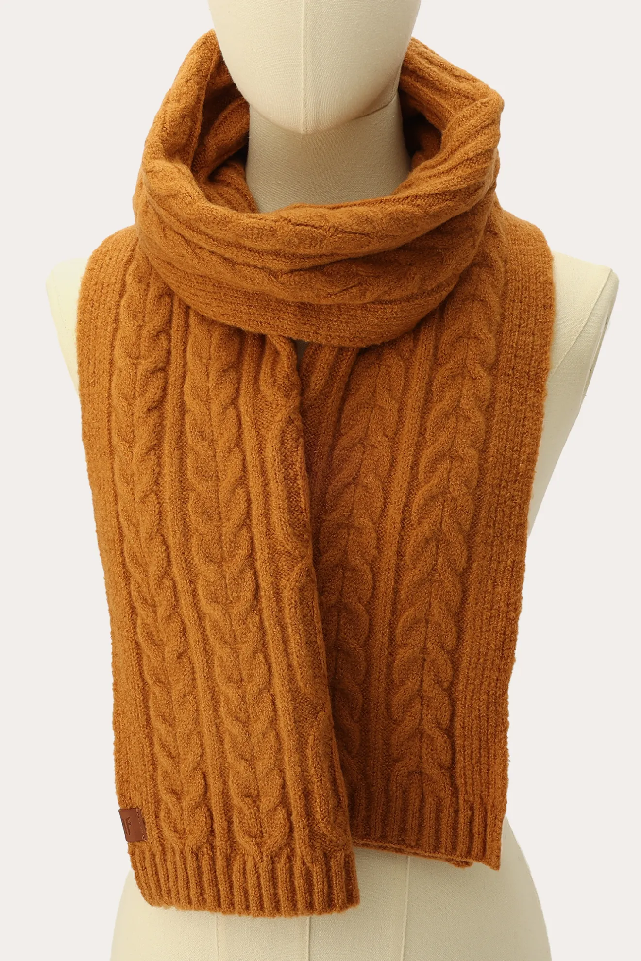 Cable Scarf^Frye Online
