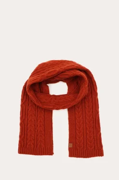 Cable Scarf^Frye Online