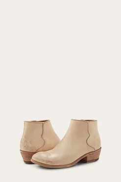 Carson Piping Bootie^Frye New