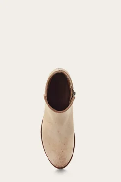 Carson Piping Bootie^Frye New