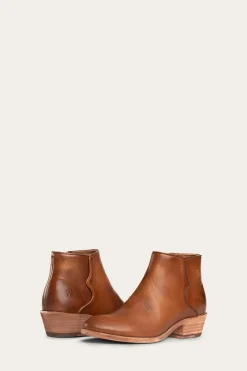 Carson Piping Bootie^Frye New
