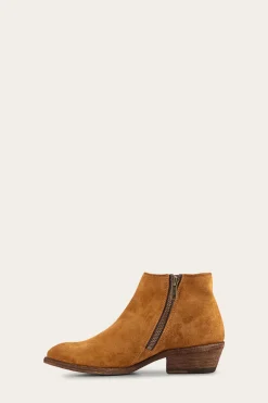 Carson Piping Bootie^Frye New