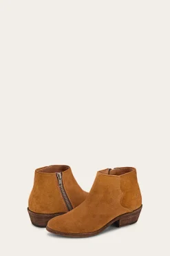 Carson Piping Bootie^Frye New