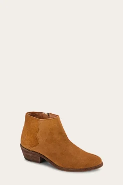 Carson Piping Bootie^Frye New