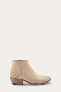 Carson Piping Bootie^Frye New