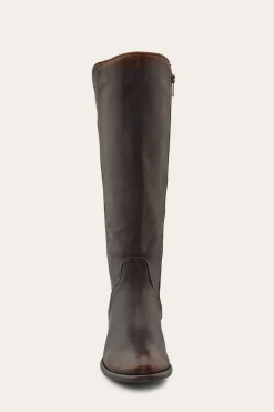 Carson Piping Tall^Frye Outlet
