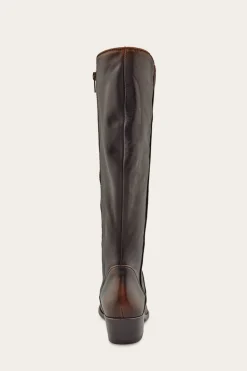 Carson Piping Tall^Frye Outlet