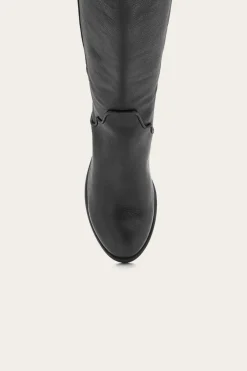 Carson Piping Tall^Frye Outlet