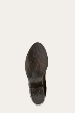 Carson Piping Tall^Frye Outlet