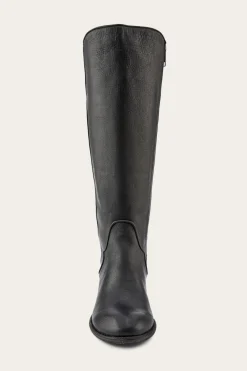 Carson Piping Tall^Frye Outlet