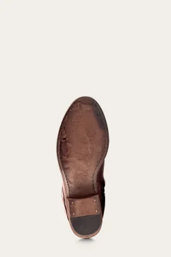 Carson Piping Tall^Frye Outlet