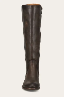 Carson Piping Tall^Frye Outlet