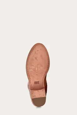 Carson Piping Tall^Frye Outlet